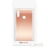 Etui do Huawei P Smart (2019), Silikon, Różowy, 47392.41