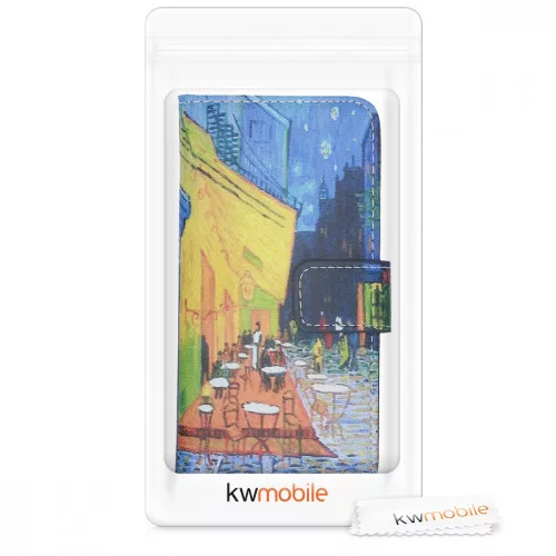 Etui do Apple iPhone 6 / iPhone 6s, Skóra ekologiczna, Wielokolorowy, 24582.15