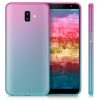 Etui do Samsunga Galaxy J6 Plus, Silikon, Niebieski, 47444.01