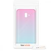 Etui do Samsunga Galaxy J6 Plus, Silikon, Niebieski, 47444.01