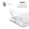 Etui do Google Pixel 3a, Silikon, Przezroczysty, 47589.03