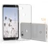 Etui do Google Pixel 3a, Silikon, Przezroczysty, 47589.03
