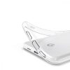 Etui do Google Pixel 3a, Silikon, Przezroczysty, 47589.03