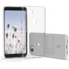 Etui do Google Pixel 3a, Silikon, Przezroczysty, 47589.03