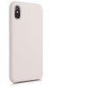 Etui do Apple iPhone X / iPhone XS, Silikon, Beżowy, 46313.11
