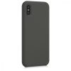 Etui do Apple iPhone X / iPhone XS, Silikon, Zielony, 42495.107