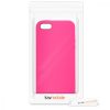 Etui do Apple iPhone 5 / iPhone 5s / iPhone SE, Silikon, Różowy, 42766.08