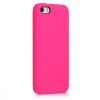 Etui do Apple iPhone 5 / iPhone 5s / iPhone SE, Silikon, Różowy, 42766.08