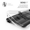 Etui do Wiko View 2 Go, silikonowe, przezroczyste, 47112.02