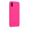 Etui do Apple iPhone X / iPhone XS, Silikon, Różowy, 46313.08