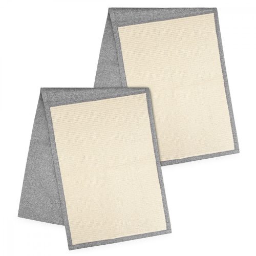 Zestaw 2x Ochrona przed zadrapaniami dla kotów, 60x45 cm, wielokolorowy, 46354.25.02