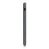 Etui do Apple iPhone XR, tekstylne, szare, 46974.02