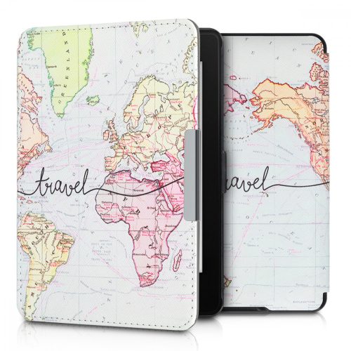 Etui na Kindle Paperwhite 7, Skóra ekologiczna, Multikolor, 45569.12