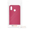 Etui do Huawei P20 Lite, Silikon, Fioletowy, 45687.100