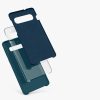 Etui do Samsunga Galaxy S10, Silikon, Zielone, 47732.57