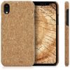 Etui do Apple iPhone XR, korek, brązowy, 47782.24