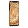 Etui do Apple iPhone XR, korek, brązowy, 47782.24