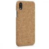 Etui do Apple iPhone XR, korek, brązowy, 47782.24