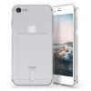 Etui do Apple iPhone 8 / iPhone 7 / iPhone SE 2, Silikon, Przezroczysty, 47787.03