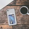 Etui do Apple iPhone 8 / iPhone 7 / iPhone SE 2, Silikon, Przezroczysty, 47787.03