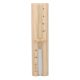 Clepsidra Sauna Navaris, 29.5x7.5x4 cm, Lemn Pin, Rezistenta Caldura, 47800.02