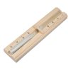 Clepsidra Sauna Navaris, 29.5x7.5x4 cm, Lemn Pin, Rezistenta Caldura, 47800.02