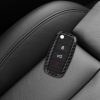 Osłona kluczyka do samochodu VW / Skoda / Seat - 3 przyciski, plastik, czarna, 47855.01
