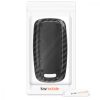 Osłona kluczyka do samochodu VW / Skoda / Seat - 3 przyciski, plastik, czarna, 47855.01