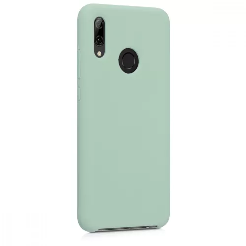 Etui do Huawei P Smart (2019), Silikon, Zielony, 47824.50