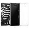 Etui do Sony Xperia 10, Silikon, Przezroczysty, 47999.03