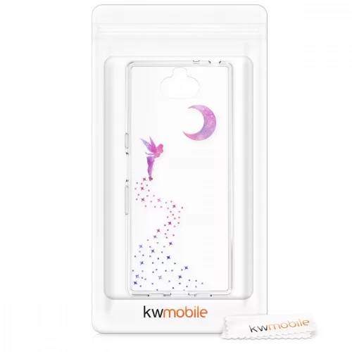 Etui do Sony Xperia 10 Plus, Silikon, Wielokolorowe, 48003.02