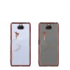 Etui do Sony Xperia 10, Silikon, Brązowy, 47998.01