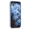 Etui do Apple iPhone X / iPhone XS, Silikon, Niebieski, 46313.58