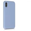 Etui do Apple iPhone X / iPhone XS, Silikon, Niebieski, 46313.58