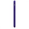 Etui do Apple iPhone X / iPhone XS, Silikon, Fioletowy, 42495.38