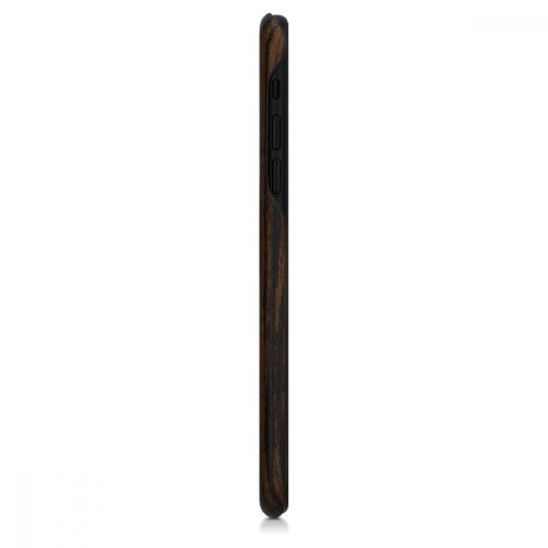 Etui do Apple iPhone XR, drewno, brązowy, 45958.16