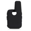 Etui ochronne do GPS Garmin inReach Mini, Kwmobile, Czarny, Silikon, 48045.01