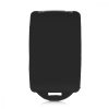 Osłona kluczyka do samochodu Renault / Dacia - 4 przyciski - Keyless Go, silikon, czarna, 48035.01