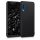 Etui do Samsunga Galaxy A50, Silikon, Czarny, 48054.47