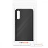 Etui do Samsunga Galaxy A50, Silikon, Czarny, 48054.47