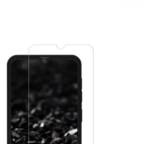 Etui do Samsunga Galaxy A50, Poliwęglan, Czarny, 48065.68