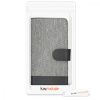 Etui do Alcatela 3 (2019) / 3L (2019), Tekstylne, Szare, 48095.22