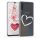 Etui do Samsunga Galaxy A50, Silikon, Przezroczysty, 48060.02