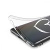 Etui do Samsunga Galaxy A50, Silikon, Przezroczysty, 48060.02