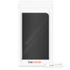 Etui do LG G8s ThinQ, Eko skóra, Czarny, 48071.01