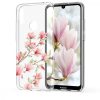 Etui do Huawei Y6 (2019), Silikon, Różowy, 48121.03