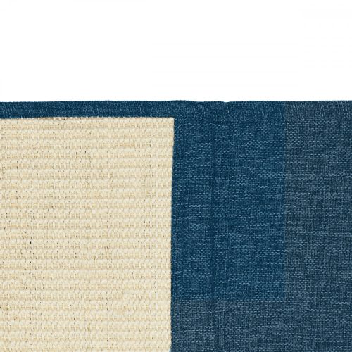 Zestaw 2x Ochrona przed zadrapaniami dla kotów, 60x45 cm, sizal, niebieski, 46354.04.17