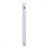 Etui do Apple iPhone 8 Plus / iPhone 7 Plus, Silikon, Fioletowy, 40842.139