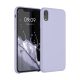 Etui do Apple iPhone XR, Silikon, Fioletowy, 45910.139