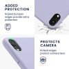 Etui do Apple iPhone XR, Silikon, Fioletowy, 45910.139